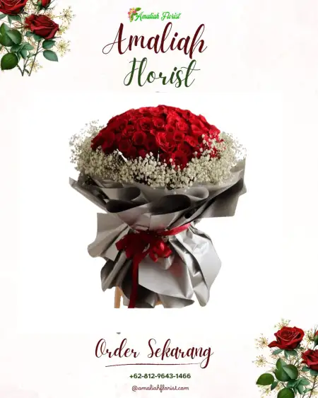Buket Bunga Syiah Kuala